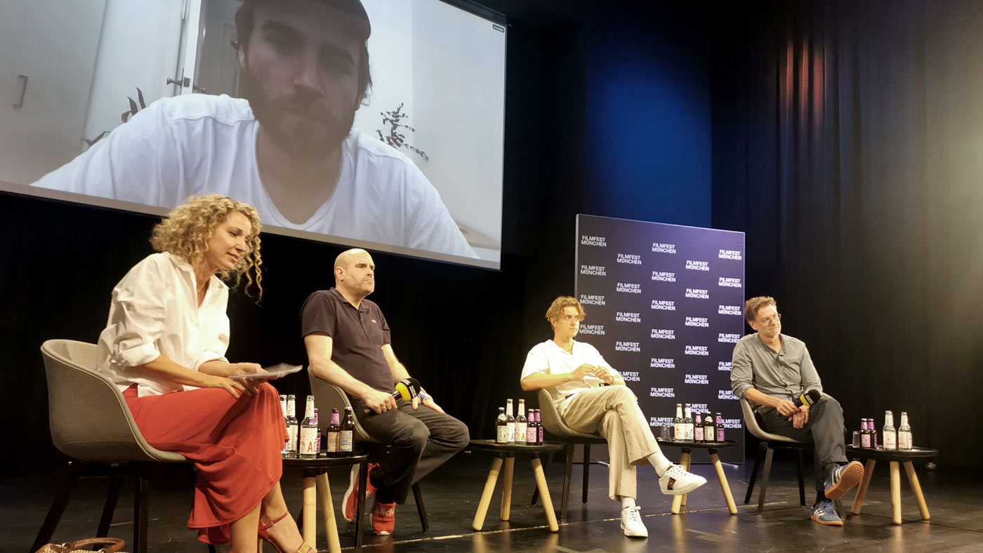 Unified Filmmakers Panel auf dem Filmfest München: Die Digitalisierung als Erfahrung